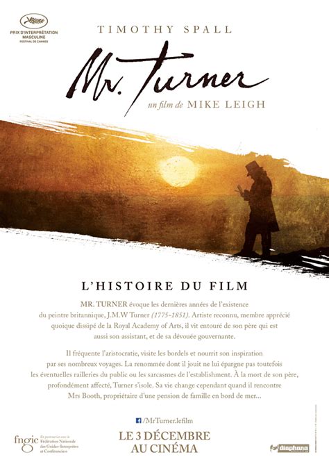 Mr Turner review – Mike Leigh shines a brilliant new light on the .